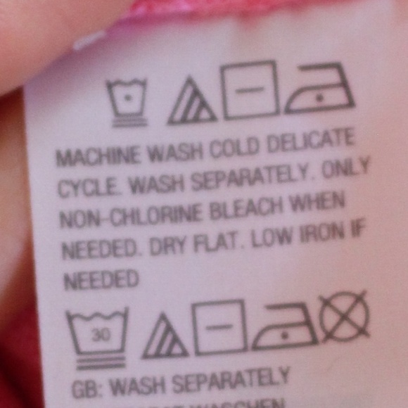 Belle By Kim Gravel, Square Crochet Sleeve sweater NWOT - Picture 12 of 14